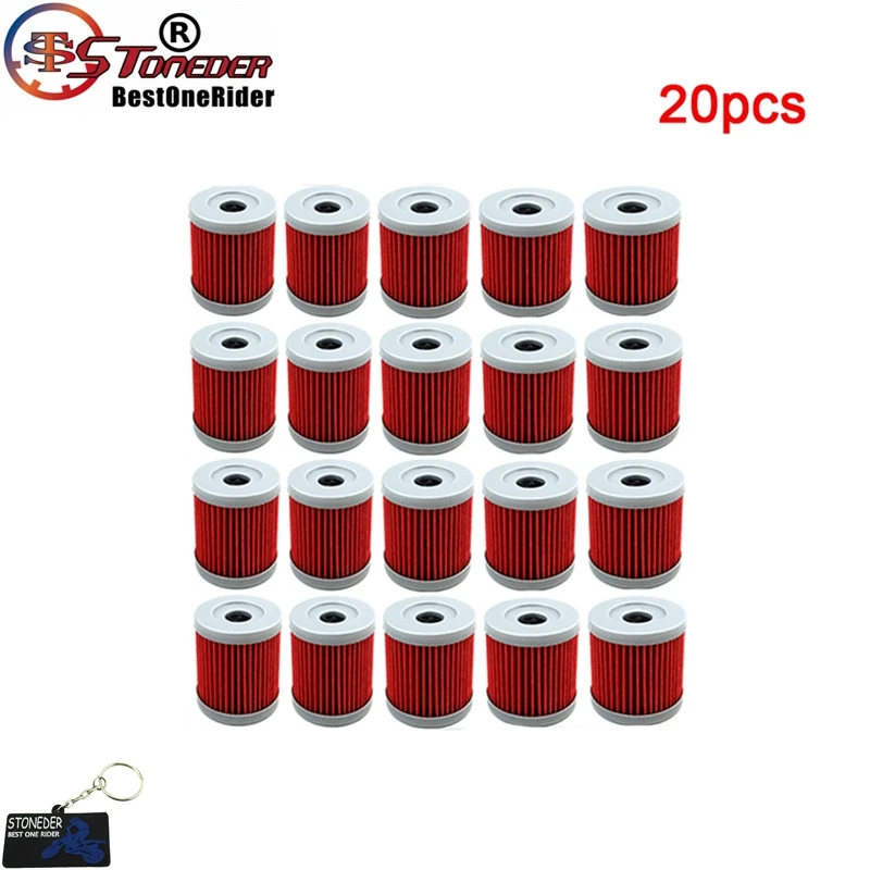 Масляный фильтр STONEDER для SUZUKI AN400 150 125 UX150 UX125 UH200 UH125 GZ125 LTZ90 DR125SM DF9.9MS DF15MS UC150