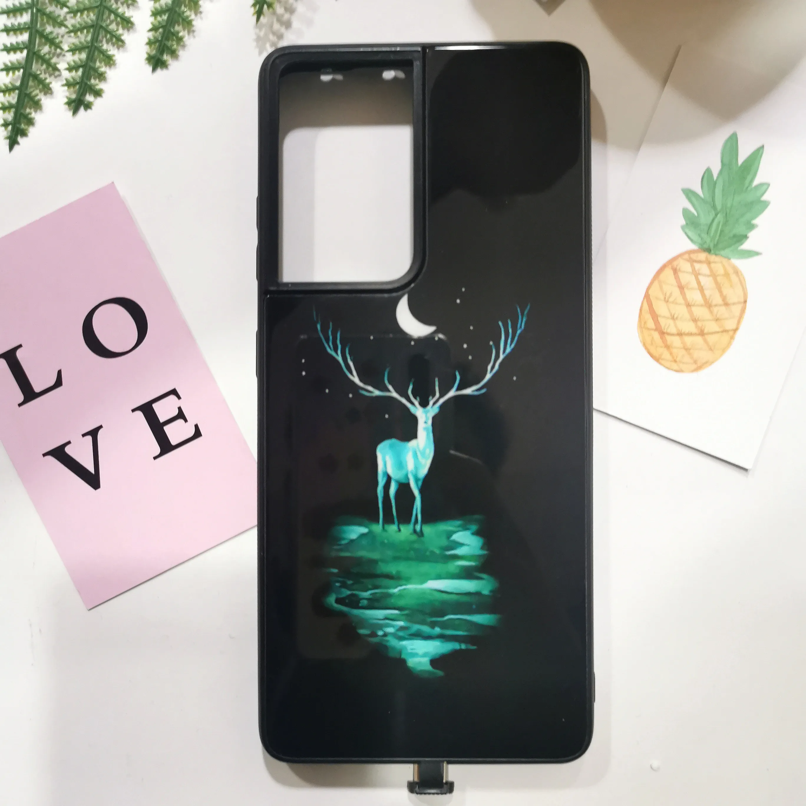 Светящийся телефонный чехол для Huawei P30 Lite P40 Pro Mate 40 30 Honor 20 V30 V20 9X 8X | Мобильные