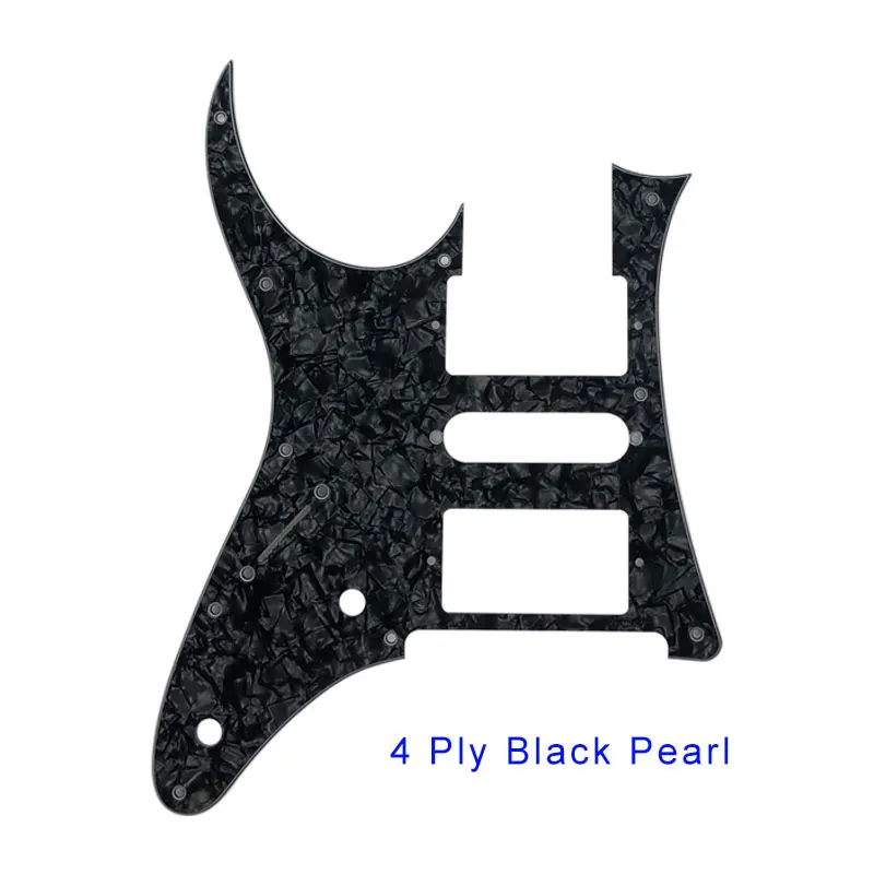 Детали для гитары Pleroo левой ручки новинка E3 Ibanez RG2550Z Накладка хамбакер царапин с 10