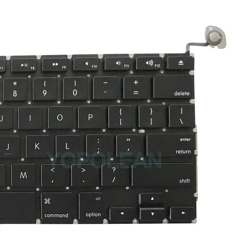 Новинка для MacBook Pro 13 &quotA1278 Клавиатура с английской раскладкой и американской