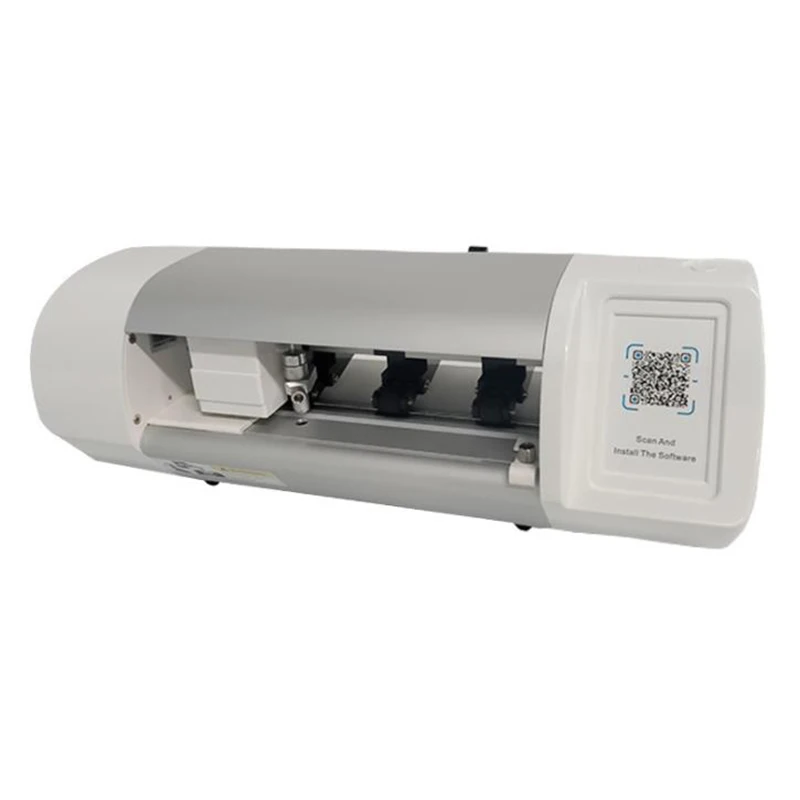 

Hydrogel HD TPU Smart Film Cutting Plotter Mobile Phone Screen Protective Film Cutter Machine