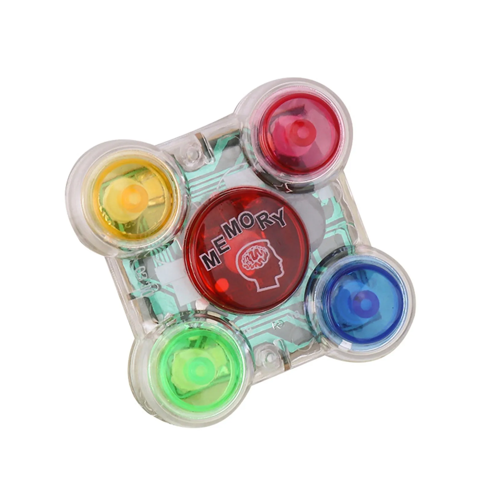 

Baby Memory Training Baby Montessori Educational Toys Memory Game Machine New Kids Puzzle Creative Interactive Jouet Enfant