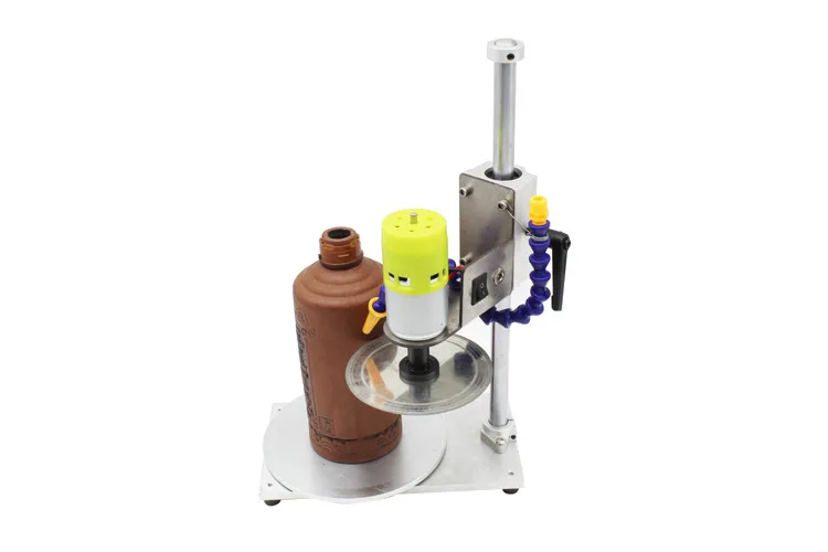 Резак для бутылок машина резки инструмент стеклянных сделай сам цветочный