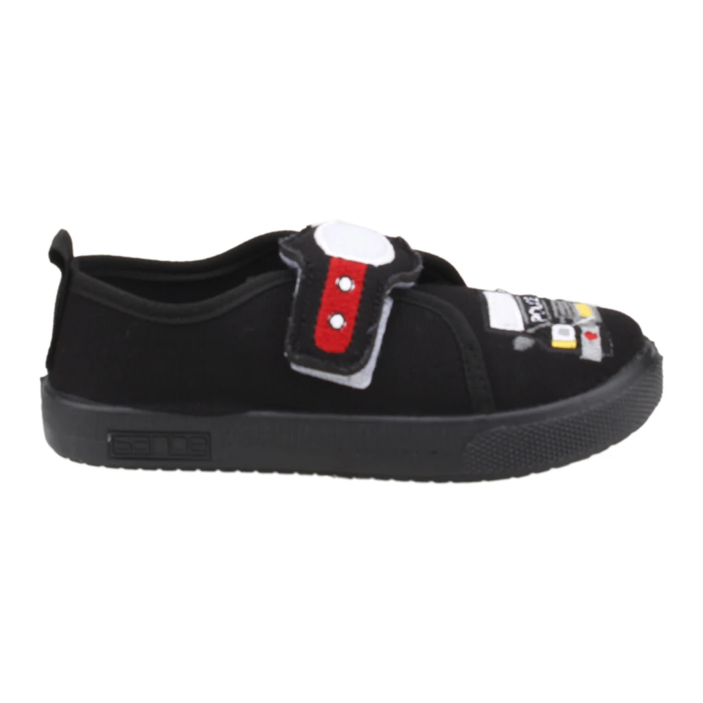 

Operates in 106P 106 School Nursery Luminous Male Child Linen Panduf Shoes