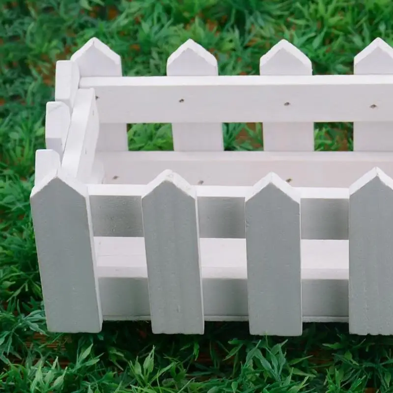 Садовый настил оконная коробка доска плантатор цветочный горшок деревянное