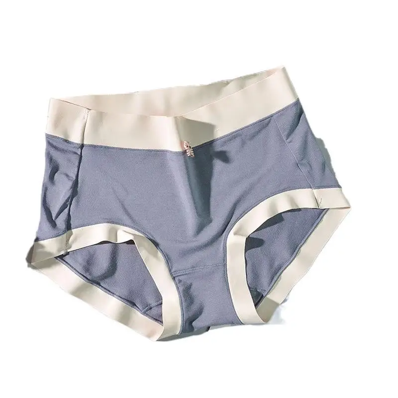 

Modal Girl Breathable Thin Summer Under Panties Underwear For Women