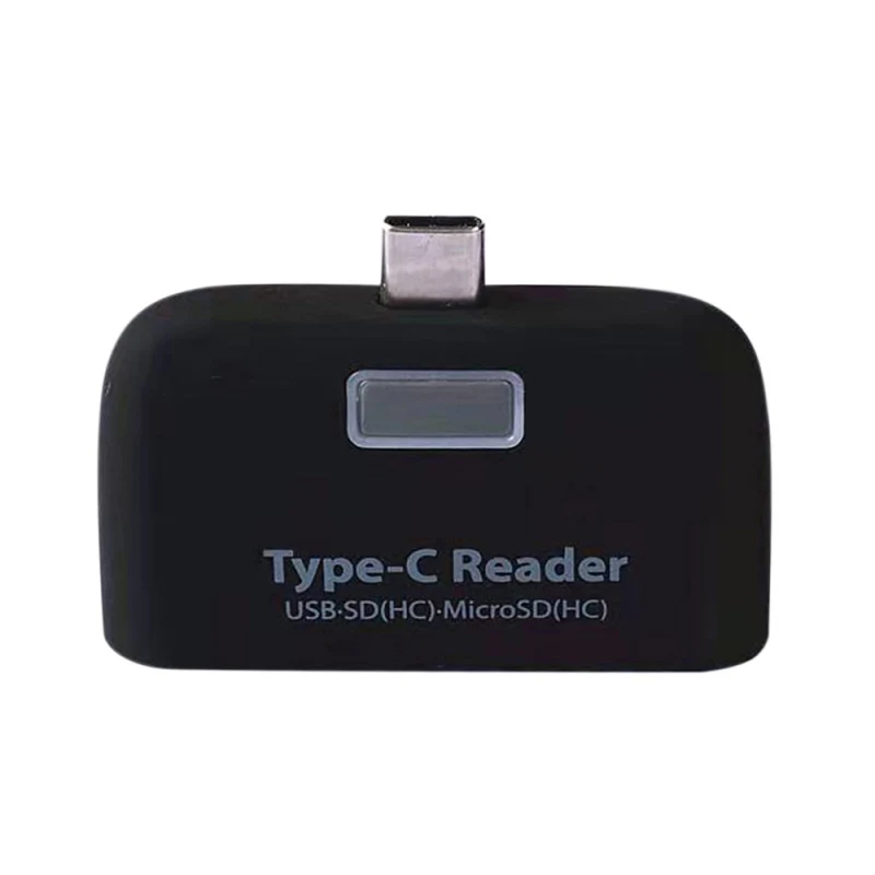 Новый многофункциональный Usb 3 1 адаптер для карт памяти type C Usb-c Tf Sd Otg карта Reade |