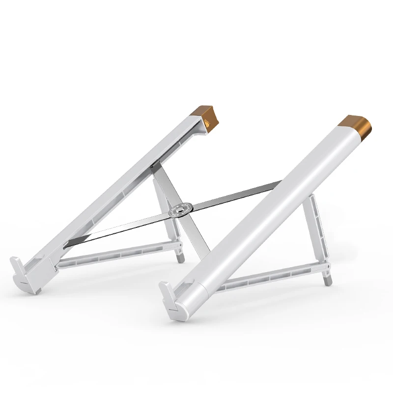 Магнитная Адсорбция Портативная подставка для ноутбука Угол