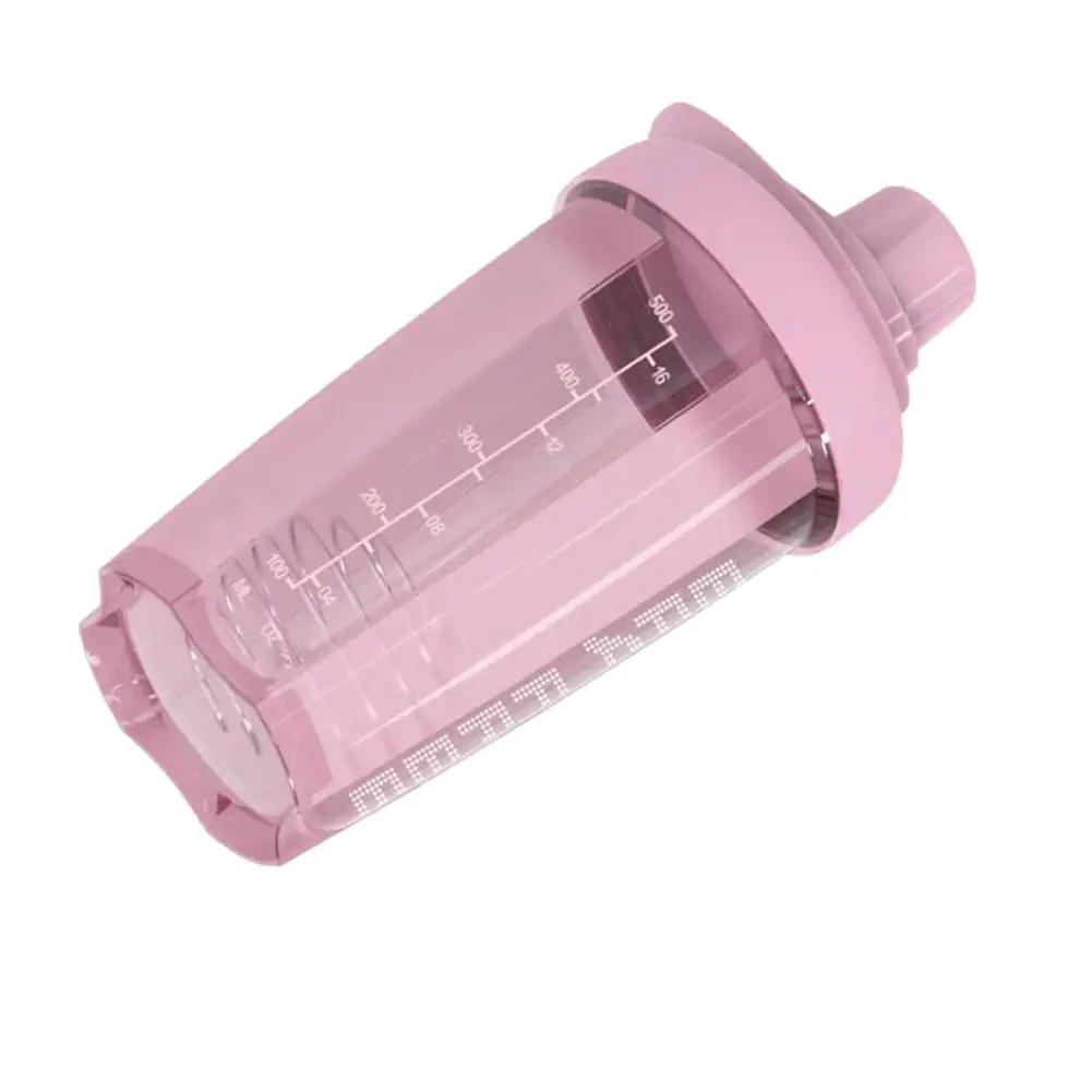 

Sports Cups Woman Sport Whey Protein Shaker Bottle Water Bottle Girl Free Leak Proof Gym Fitness Training Sport Nutrition Bottle