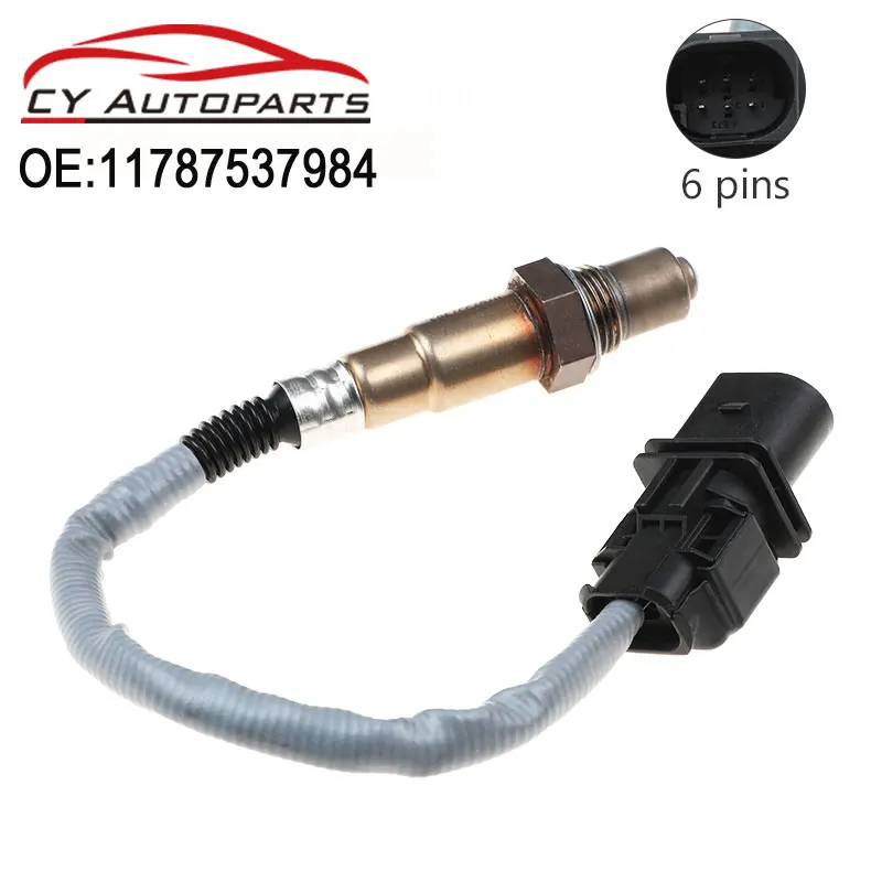 Кислородный датчик Lambda 11787537984 для BMW 1 E87 130i 3 E90 M3 323i 325i 325xi 330i 5 F10 520d 7 730i 0258017038 |