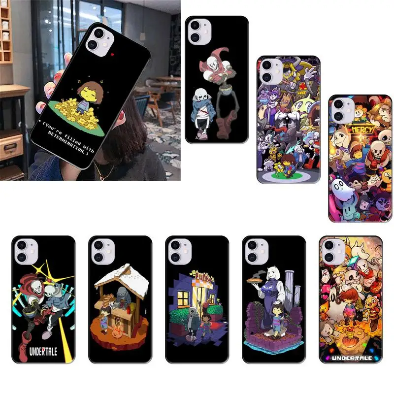 Чехол для iPhone 11 12 Mini 13 Pro XS Max X 8 7 6s Plus 5 SE XR | Чехлы мобильных телефонов