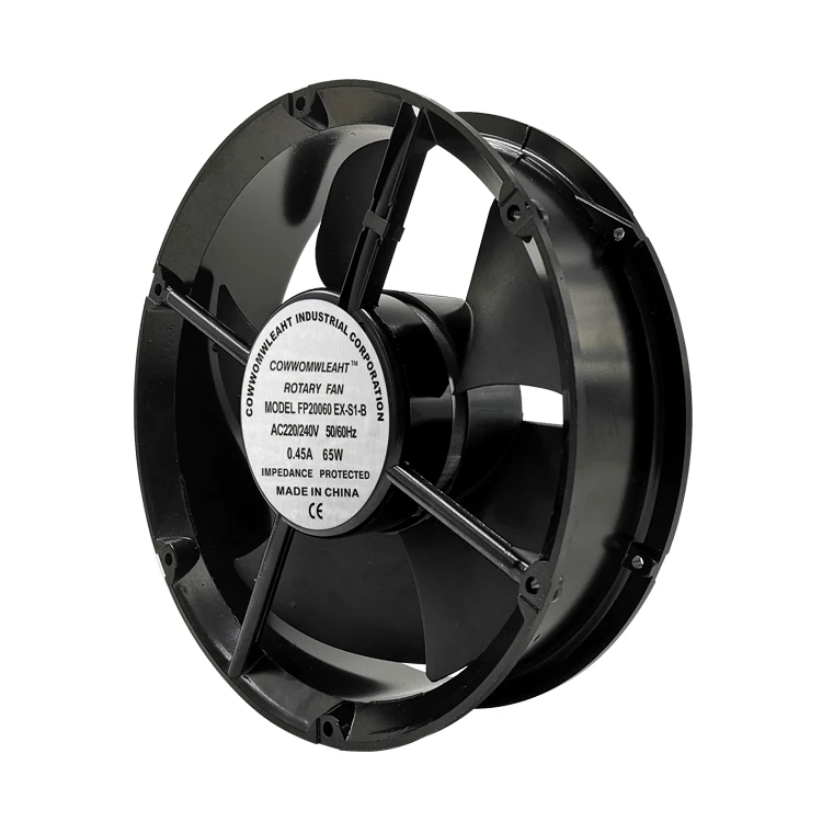 Промышленные Охлаждающие вентиляторы переменного тока COMMON FP20060 EX S1 B 22060 AC220V 20