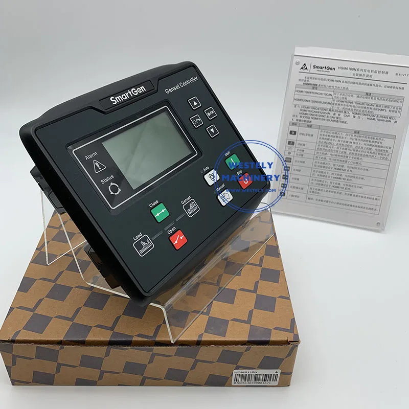 HGM6110CAN оригинальный подлинный Smartgen серии HGM6100N контроллер автоматизации