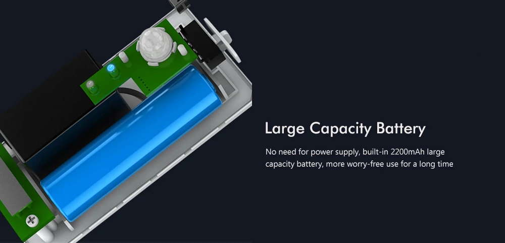 Xiaomi Mijia AOE010 домашний Интеллектуальный дезодорант для стерилизации инфракрасная функция синхронизации очиститель воздуха Свежий воздух от Xiaomi Youpin