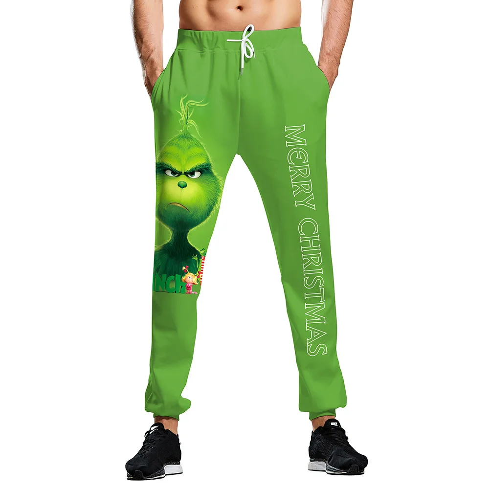 Популярный новый продукт: зеленые волосы необычный мультфильм печать спорт и