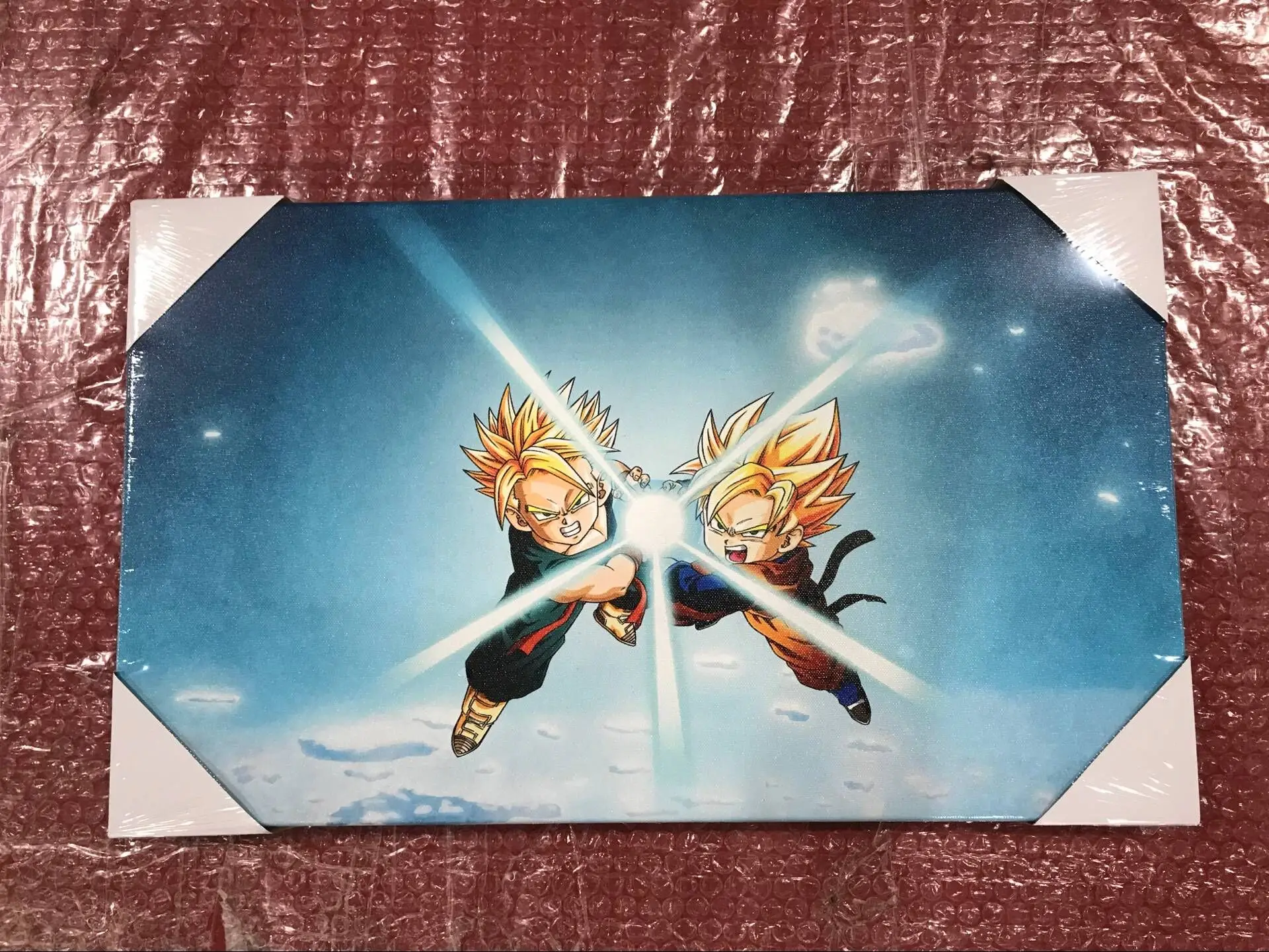 Цельнокроеное платье индивидуальный заказ живопись на холсте декоративная HD