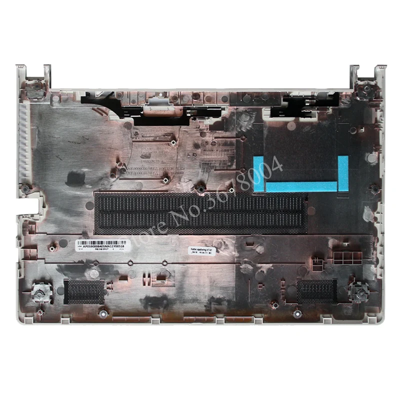 Новый чехол для Lenovo ideapad ноутбука верхняя крышка без тачпада Нижняя основа