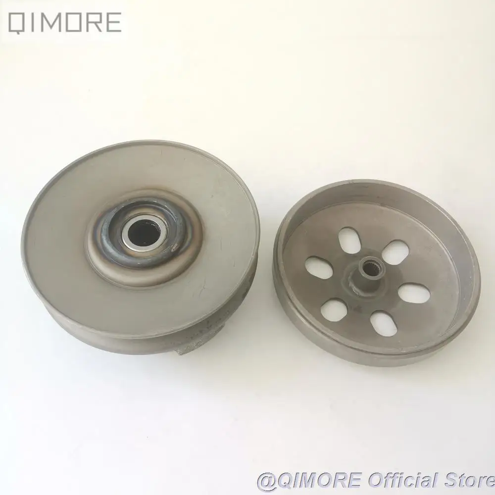 Заднее сцепление сборка (Φ 12 мм-отверстие 22-разрядный колокольчик сцепления) для