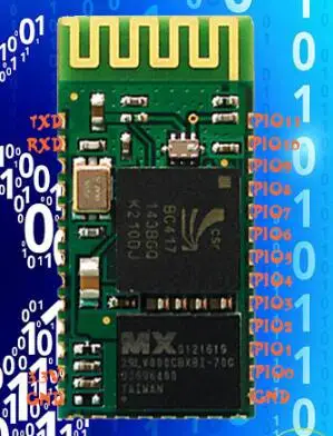 Bluetooth HID модуль XM-04-HID-K XM-04-HID-S XM-04-HID-D XM-04-HID-M 8Bit Интегральные схемы - Цвет: XM-04-HID-M