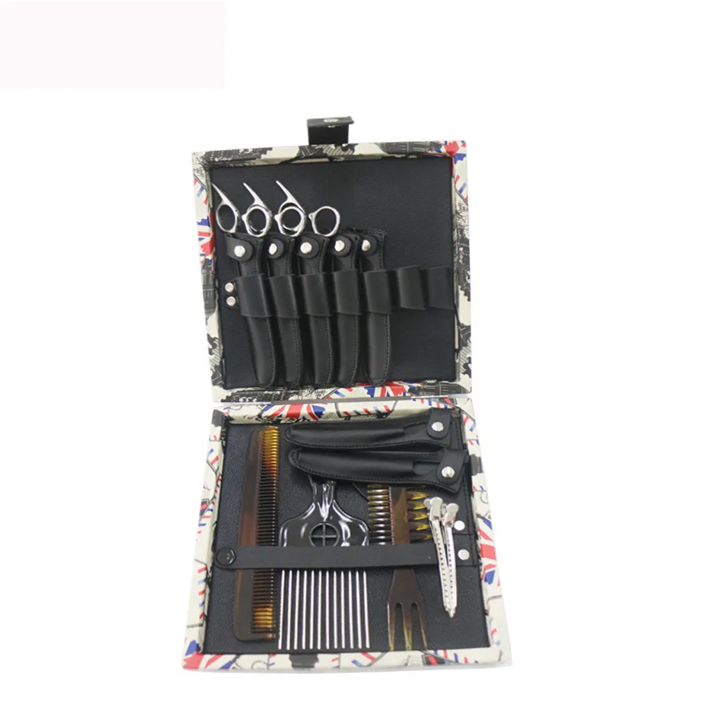 Новинка 2019 держатель для парикмахерской сумка хранения инструментов и ножниц