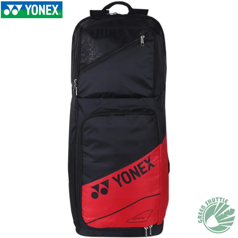 Новый Yonex ракетка спортивная сумка для бадминтона 4922EX Профессиональный 2 шт.
