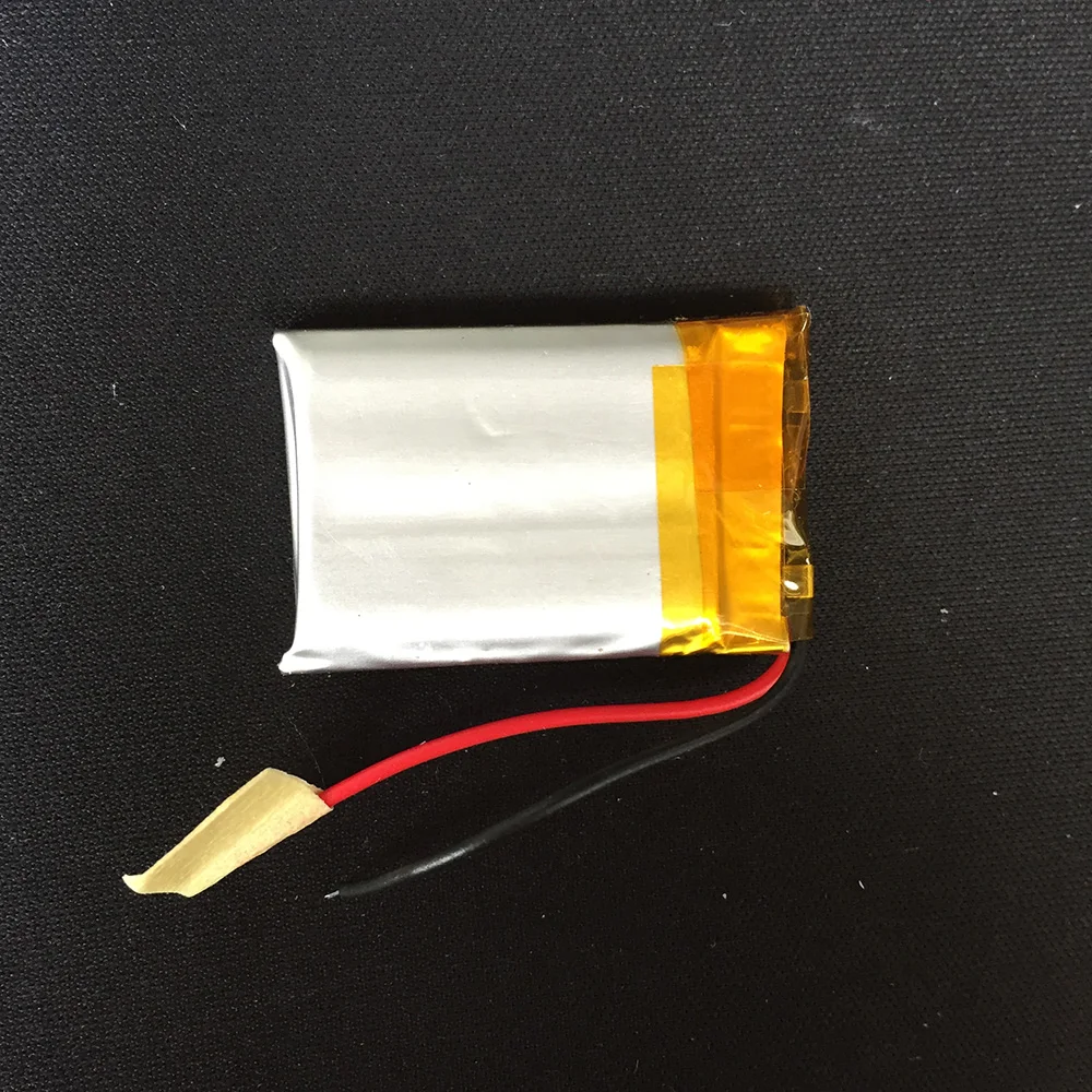 Литий-ионные аккумуляторы литий-полимерные перезаряжаемые батареи для MP3 MP4