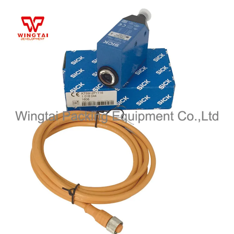 

SICK Contrast Sensor KT5W-2P1116