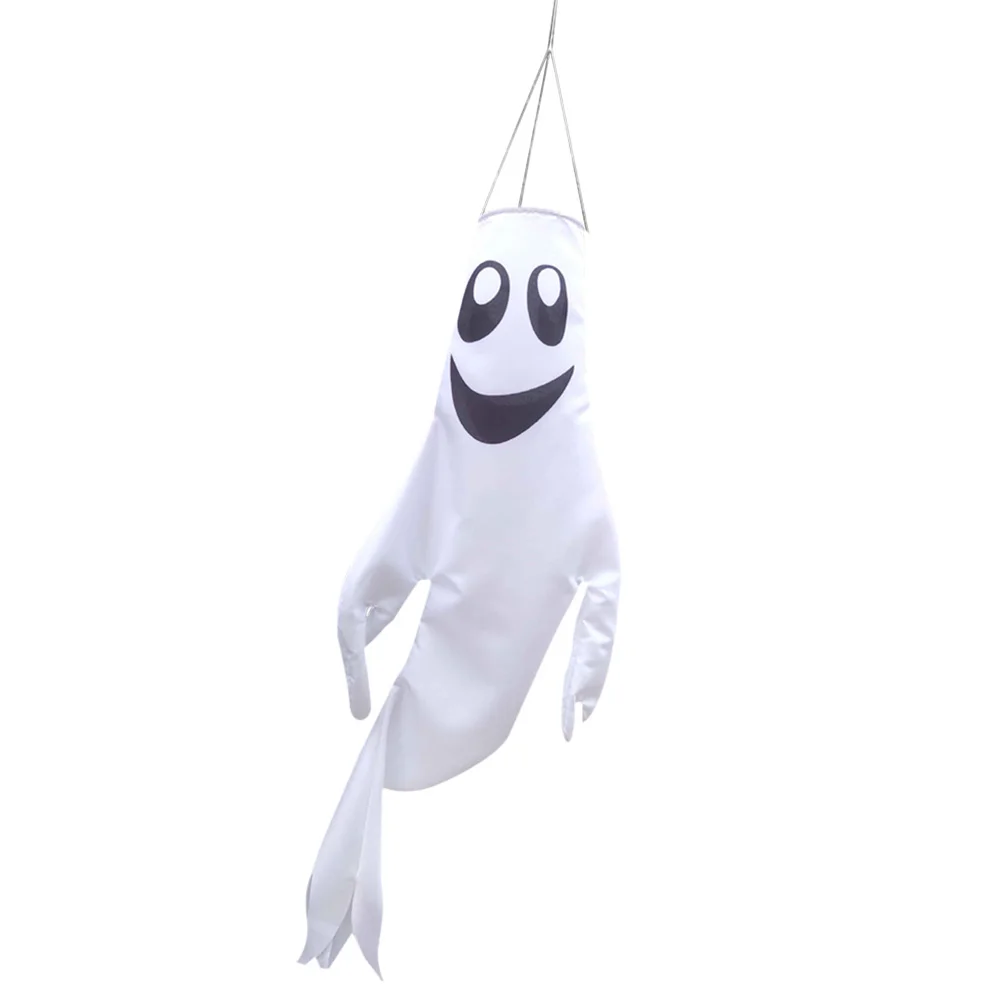 Декорации для Хэллоуина событие Ветер Флаг открытый сад двора полиэстер уличный