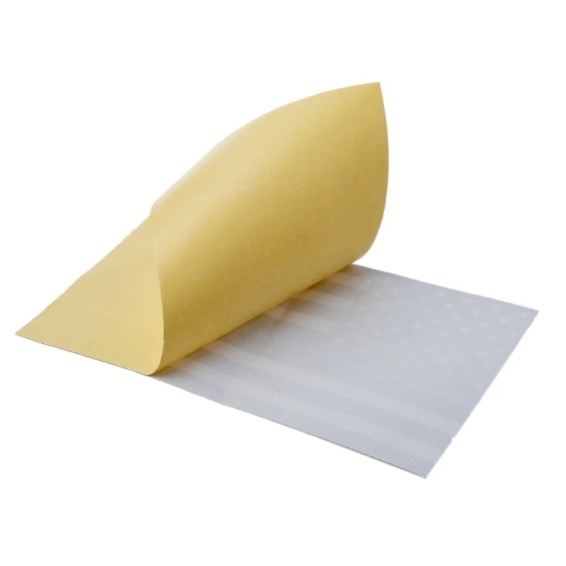 

Police Officer Thin Blue Line American Flag Vinyl Decal Car Sticker