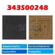 343S00248 343S00248-A0 For iPad Pro Mini5 Power IC BGA PMIC Power Management Supply Chip Integrated Circuits Parts Chipset