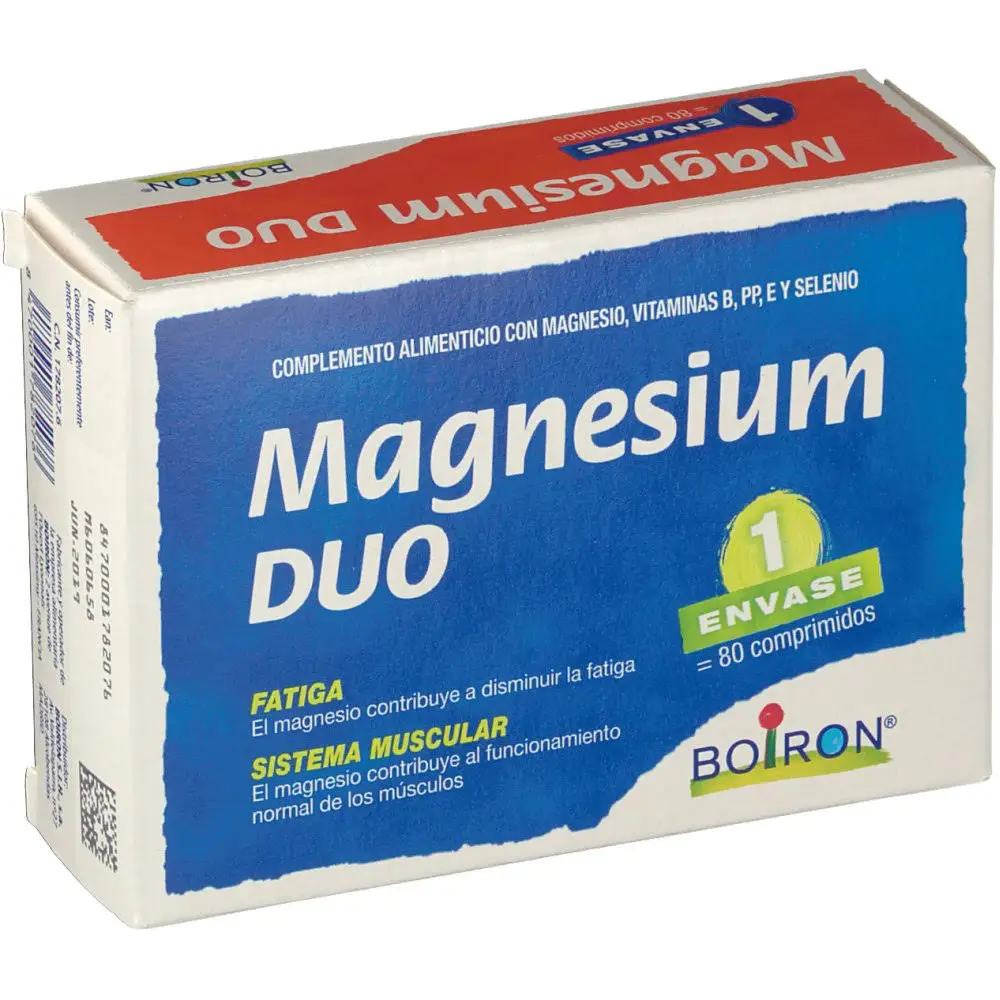 Магниевый DUO BOIRON 80 COM| |