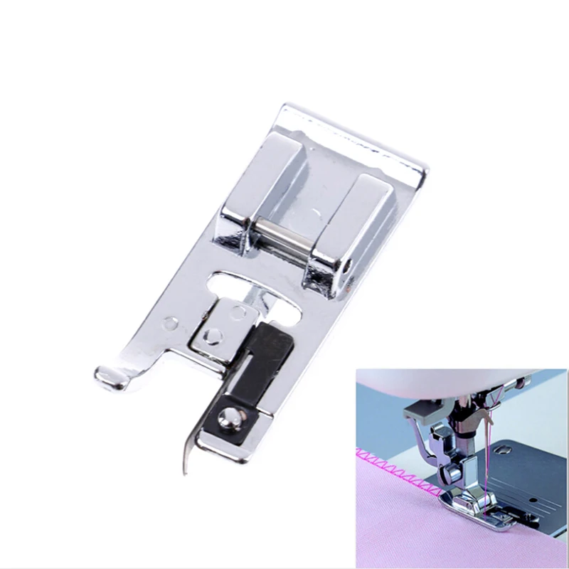 

Multi-functional Model G Sewing Machine Overlocking Overlock Switch Presser Foot for Brother /Singer /Babylock /Janome