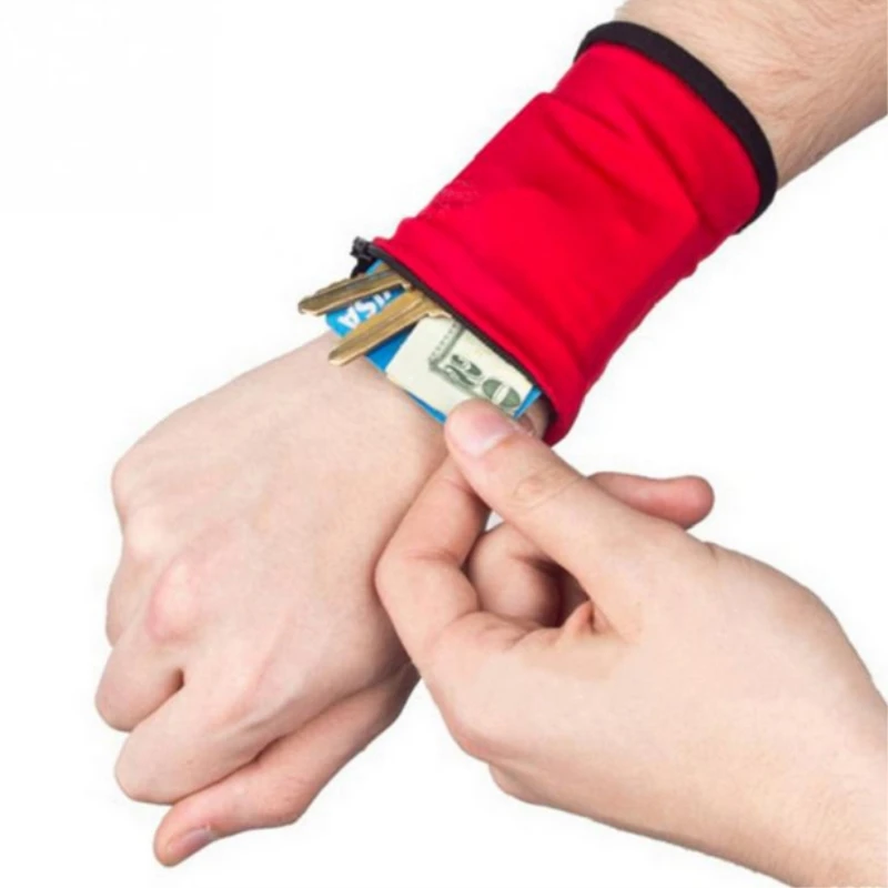 Многофункциональные сумки для бега на открытом воздухе велосипедный Кошелек