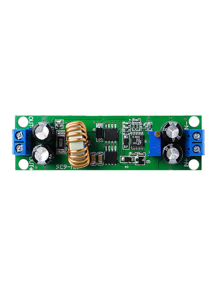 Регулируемый 10A dc-dc 60V 48V 36V 24V 6,5 V до 30V 24V 12V 3V автомобильный понижающий преобразователь зарядное устройство регулятор напряжения Модуль