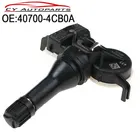 Новый TPMS Датчик давления в шинах монитор 433 МГц для Nissan Qashqai j11 для 2016 2017 Nissan Armada 40700-4CB0A 407004CB0A