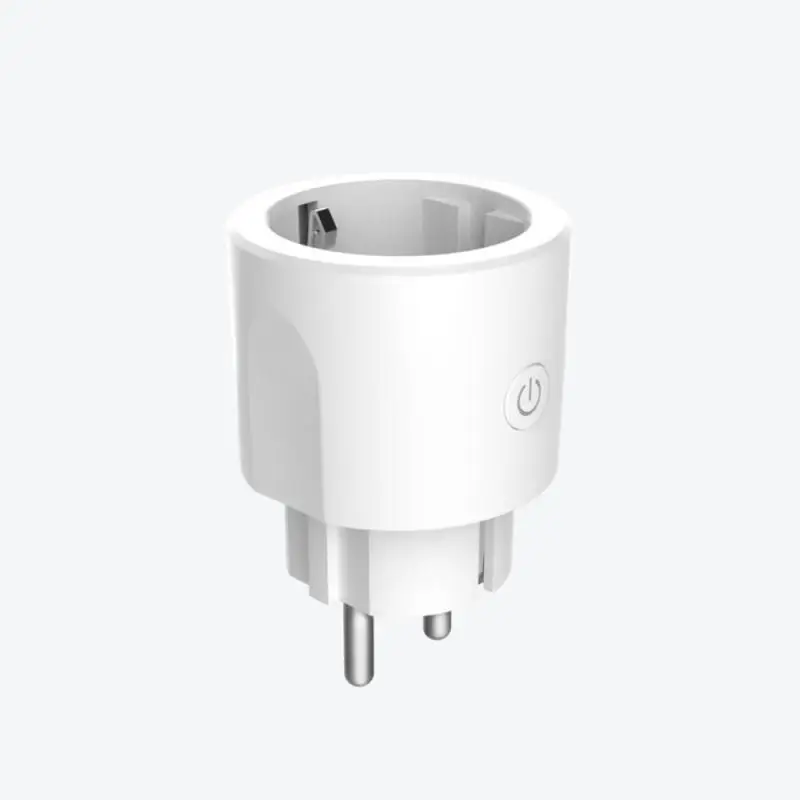 1 шт. Wi Fi ЕС Smart Plug 16A 220V адаптер переменного тока Беспроводной пульт
