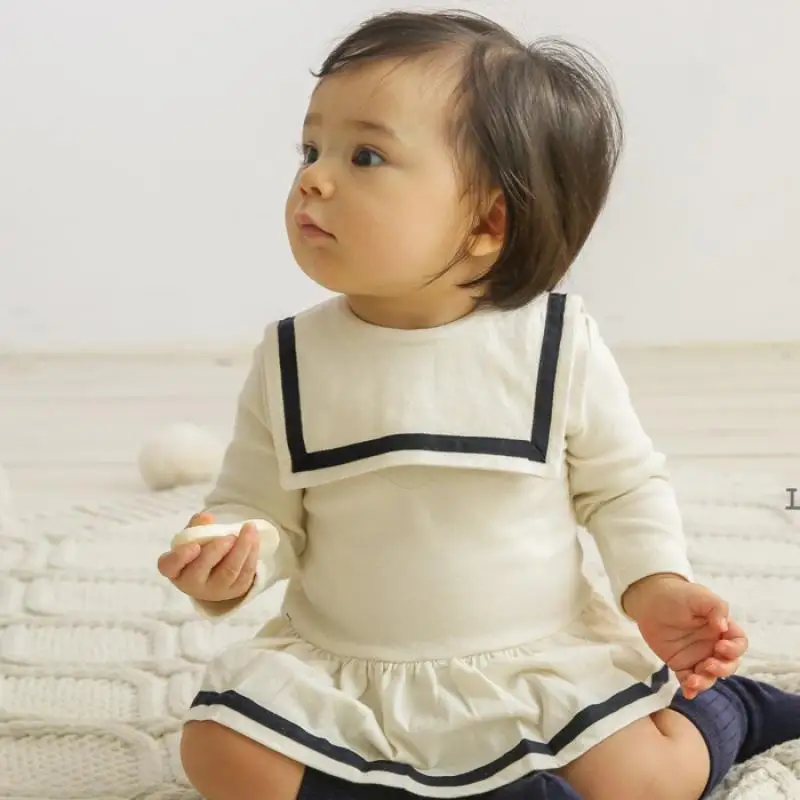 Newborn Infant Clothes 2022 New Korean Children Clothing Spanish Baby Boys Rompers Toddler Girl Dress Set Brother Sister Outfits