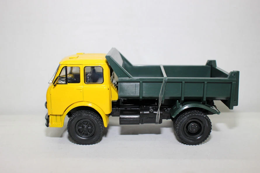 Специальное предложение редкий 1:43 Советский Союз 1970-1980 Z 503 модель грузовика Сборная модель из сплава