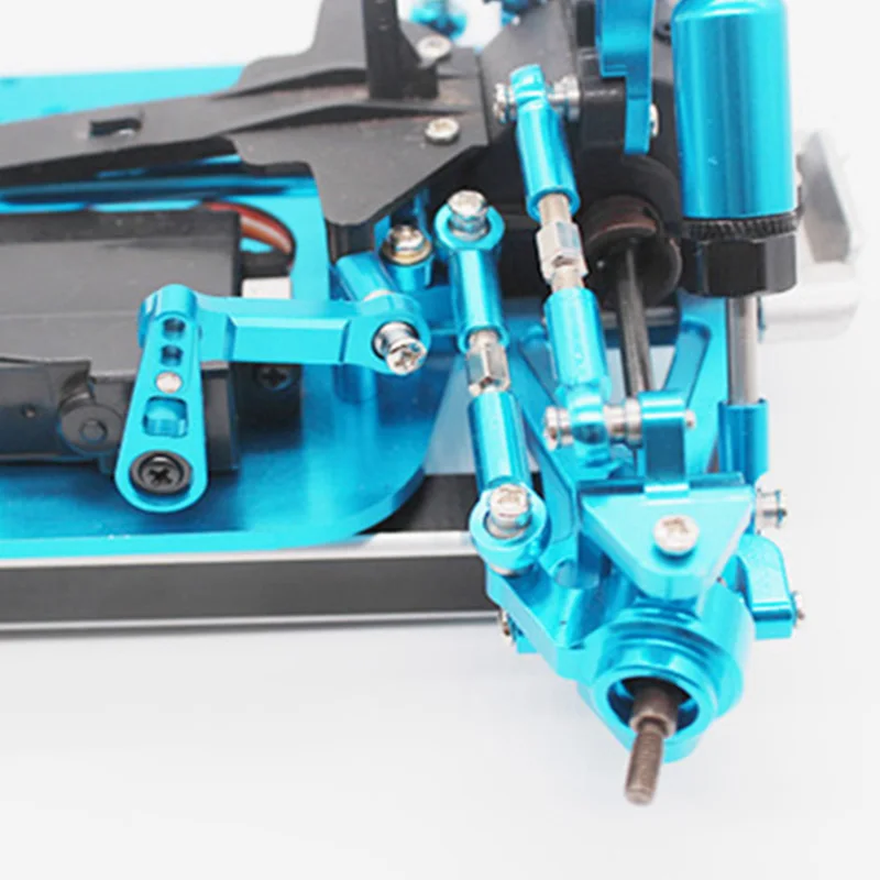 1 шт 25T серво звуковой сигнал для Wltoys A949 A959-B A969 A979 K929 RC автомобиль Запчасти синий |