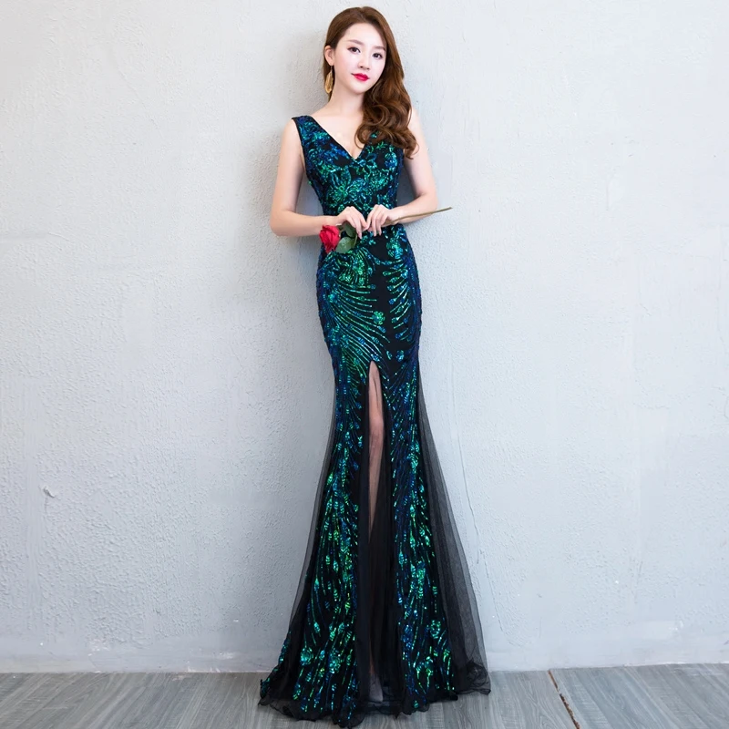 Платья для невесты Чонсам вечеринки восточные женские свадебные Qipao Модное