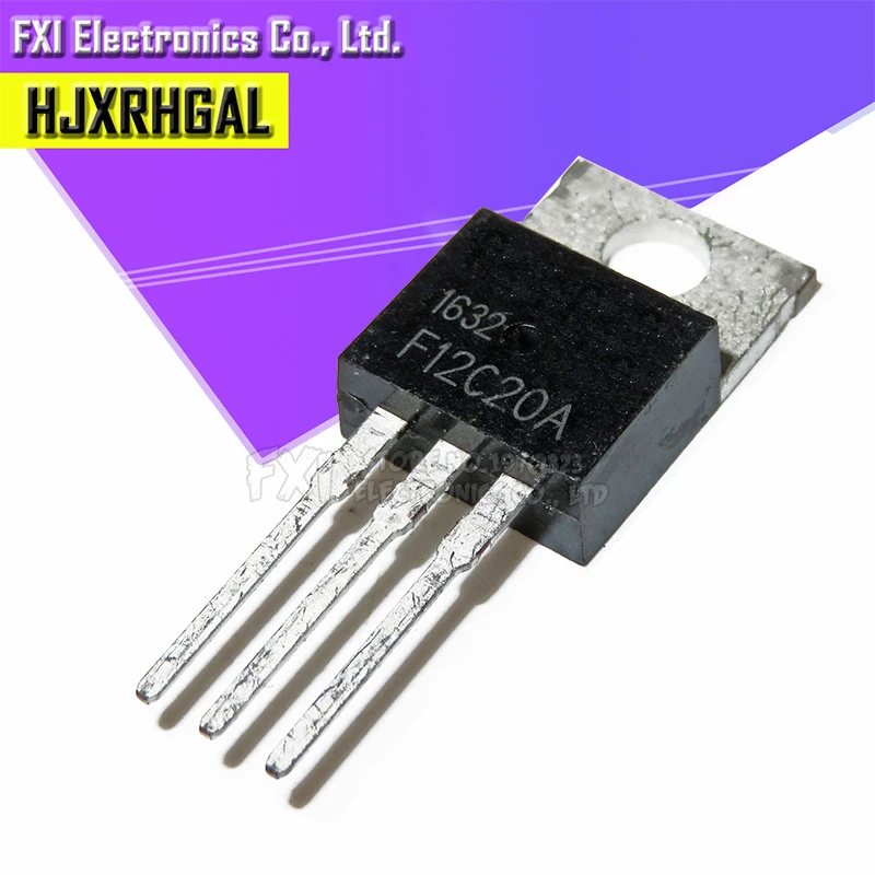 10 шт. F12C20A F12C20 TO220-220 12C20 новый оригинальный транзистор
