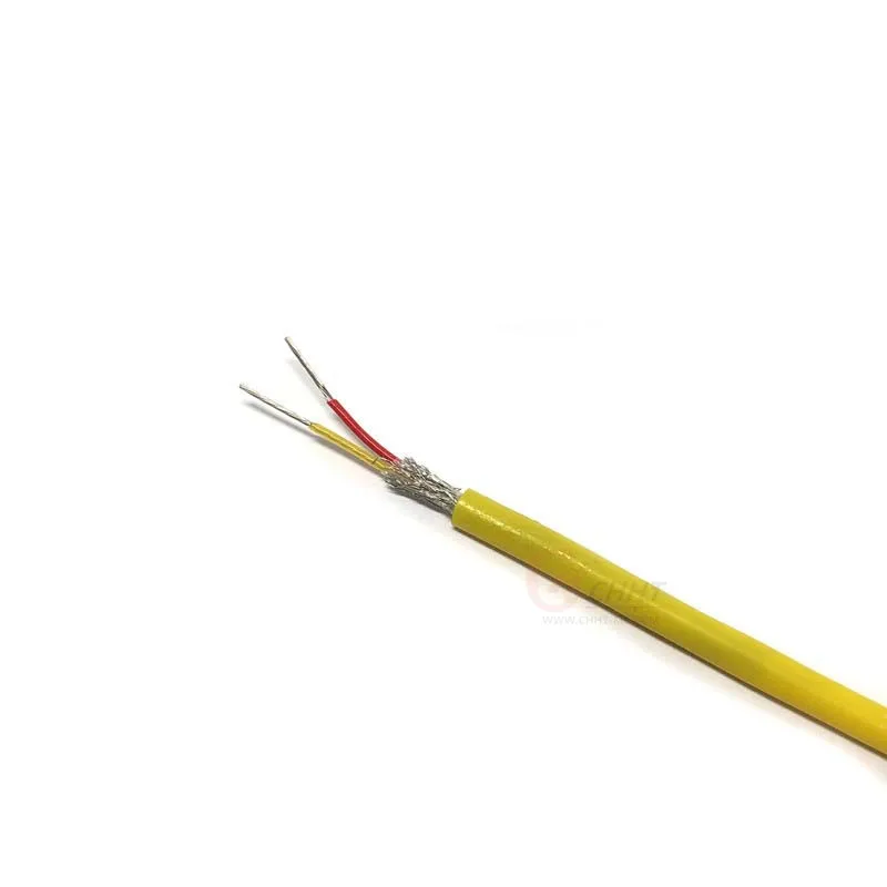 2 * 24AWG K Тип высококачественный мягкий силиконовый экранированный изгибаемый