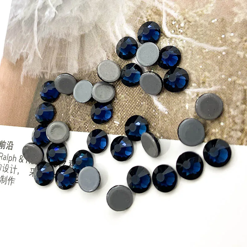 Блестящие Розовые Монтана Горячая фиксация стразы узор svg Глажка одежды из