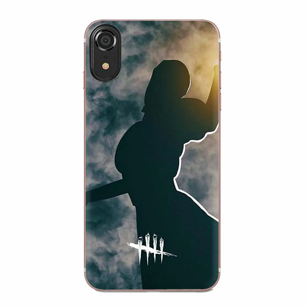 Мягкие чехлы Dead By дневного света чехол для HTC Desire 530 626 628 630 816 820 830 One A9 M7 M8 M9 M10 E9 U11 U12