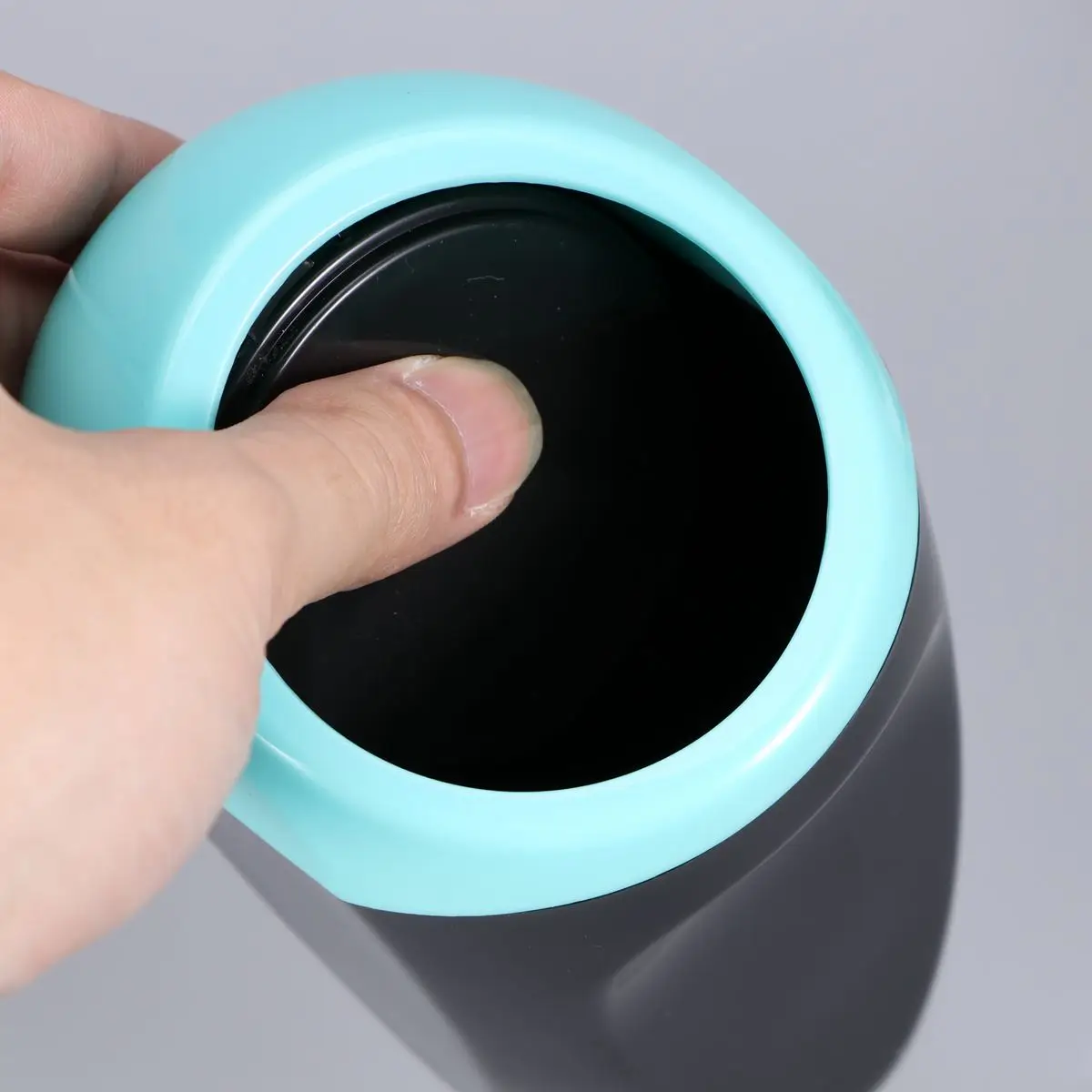 Car Auto Garbage Trash Can Automotive Waste Storage Mini Home Office Vehicle Interior Blue Green A35 | Автомобили и мотоциклы