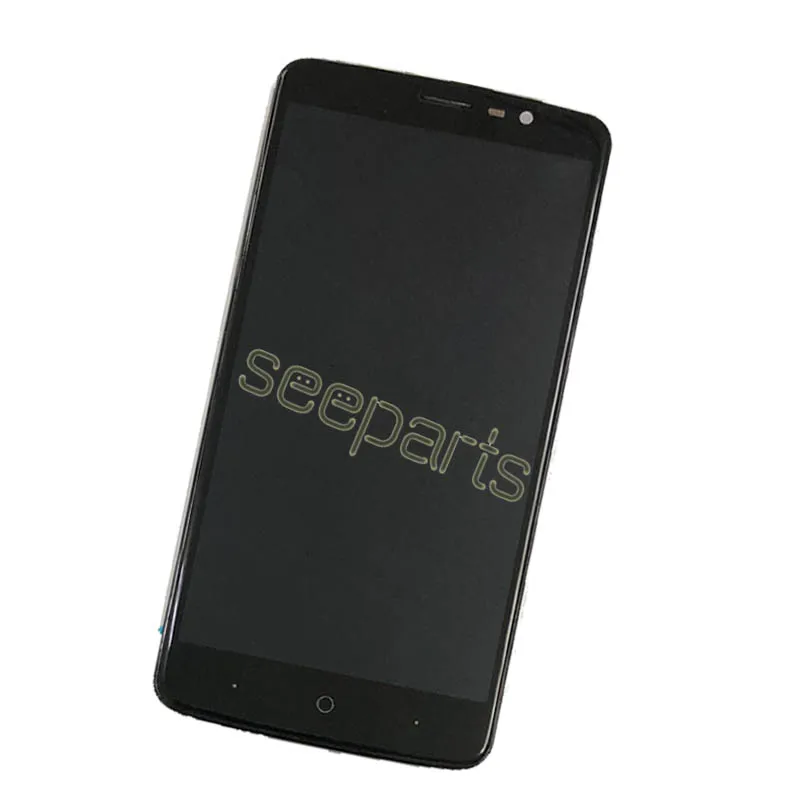Для 6," zte Max XL N9560 ЖК-дисплей с сенсорным экраном дигитайзер сборка запасные части для zte N9560 ЖК-дисплей