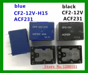 CF2-12V CF2-12V-H15 ACF231 реле DIP-8