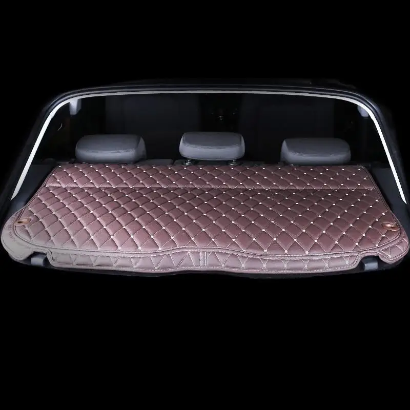 Kofferbak хранилище Coffre Cargo Camping Accessoire Maletero багажник автомобиля вещи задние стойки