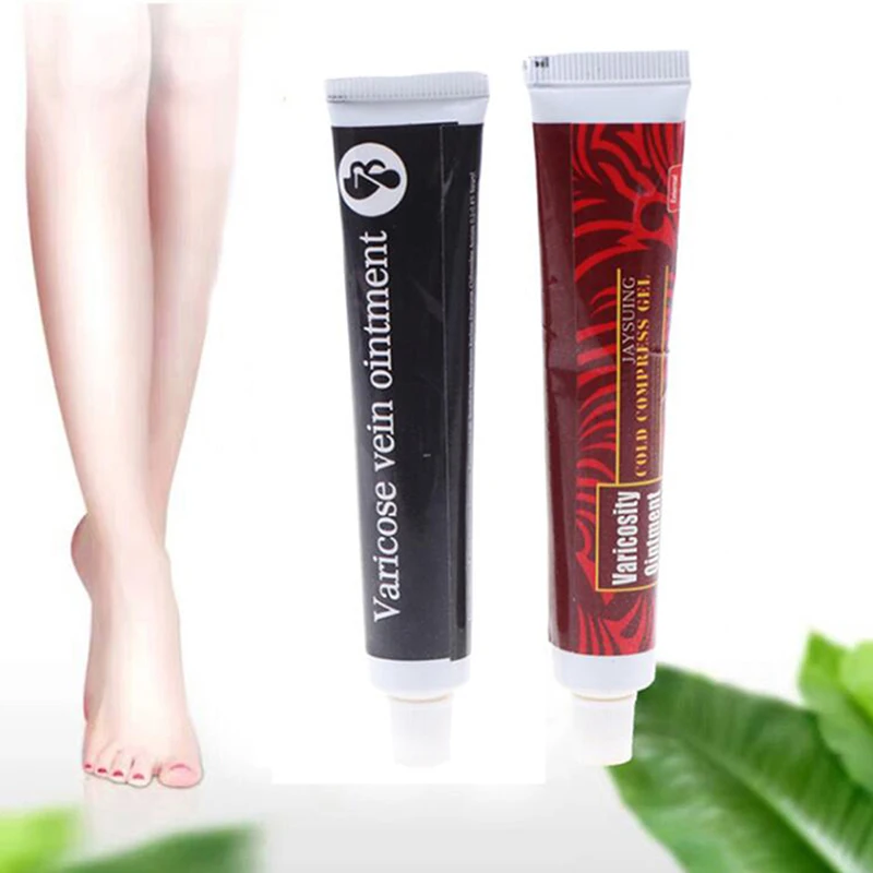 Крем для лечения варикозного расширения вен эффективное лечение мазь васкулита