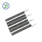 Керамический нагреватель воздуха PTC, 900 Вт, 220 В